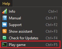 Check rss